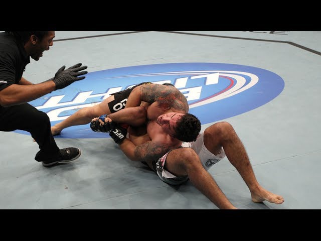 BJJ techniek (jouw foto hier)