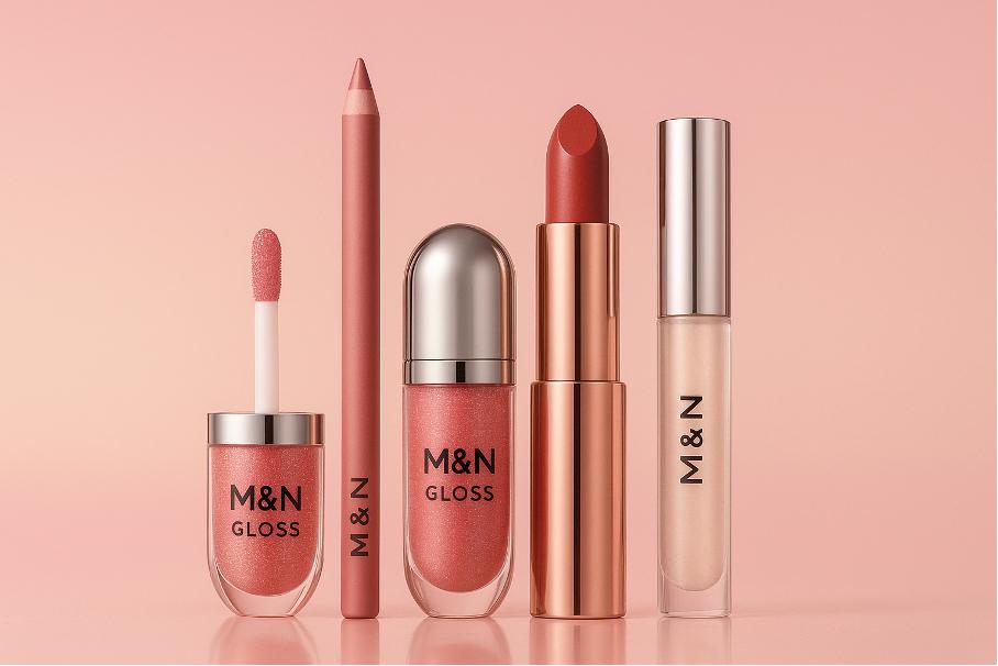 Assortiment M&N Gloss