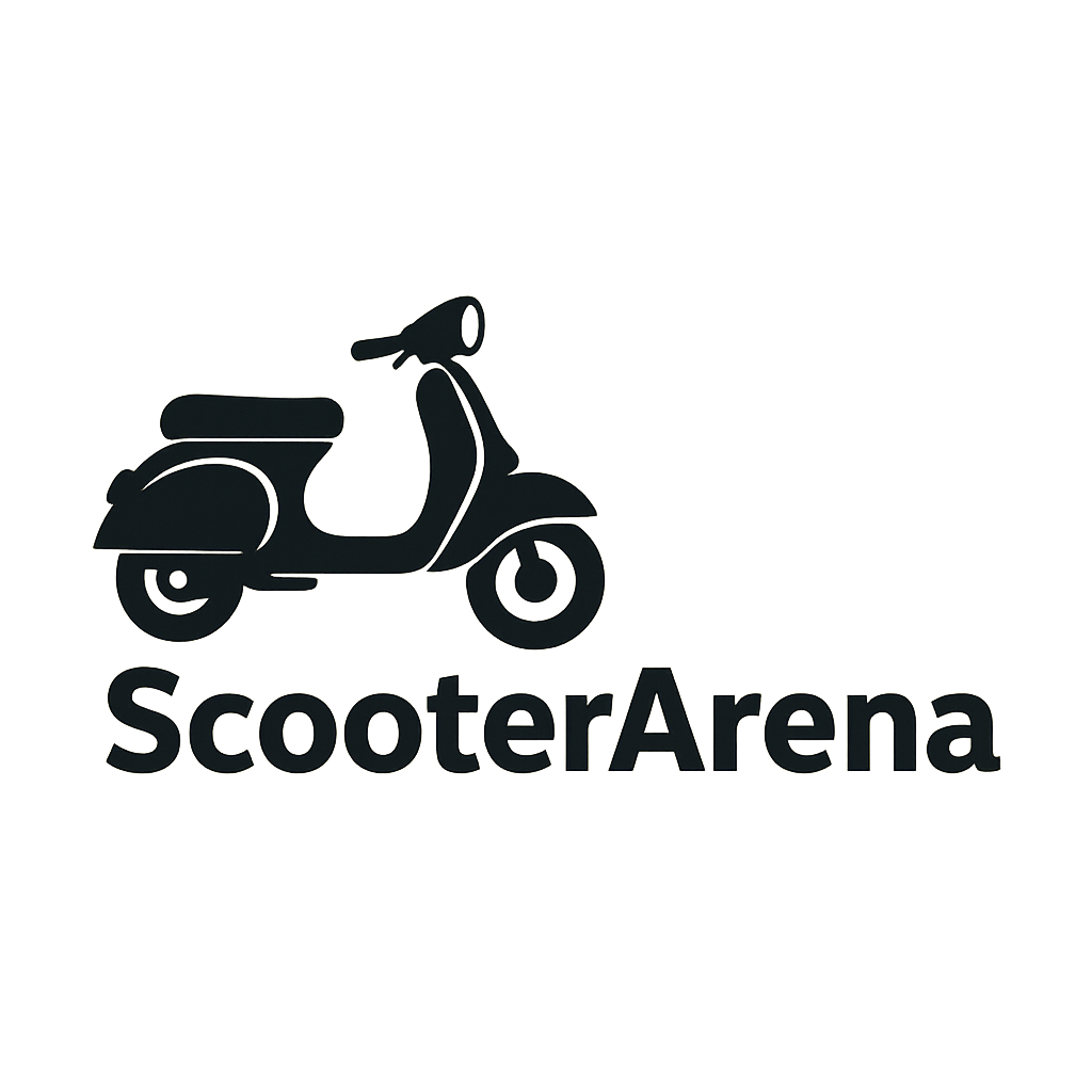 ScooterArena logo